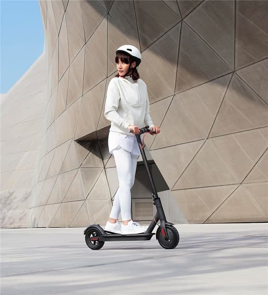 Xiaomi выпустила электросамокат Scooter 1S по цене недорогого смартфона Xiaomi выпустила электросамокат Scooter 1S по цене недорогого смартфона