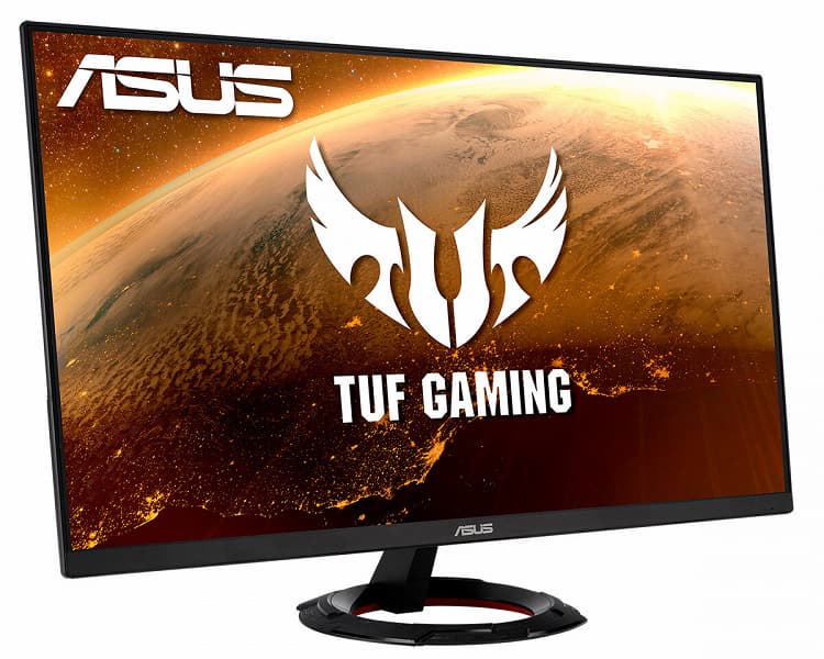 Разрешение 27-дюймового монитора Asus TUF Gaming VG279Q1R — 1920 х 1080 пикселей