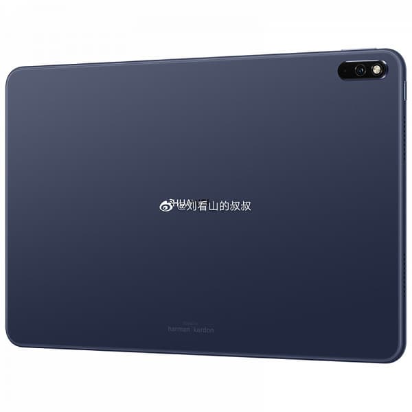Таким получился планшет Huawei MatePad 10.4. Изображения и характеристики новинки