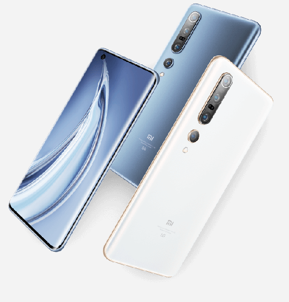 MIUI 12 рассекретила флагманский Xiaomi Mi 10 Pro для экономных