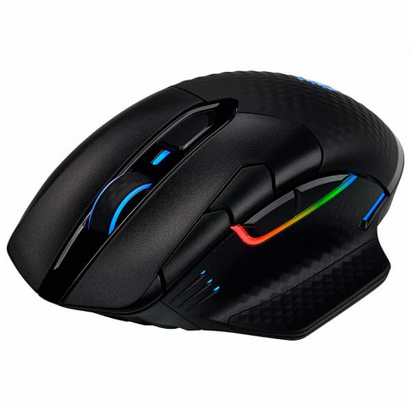 Представлены беспроводные игровые мыши Corsair Dark Core RGB Pro и Dark Core RGB Pro SE Представлены беспроводные игровые мыши Corsair Dark Core RGB Pro и Dark Core RGB Pro SE