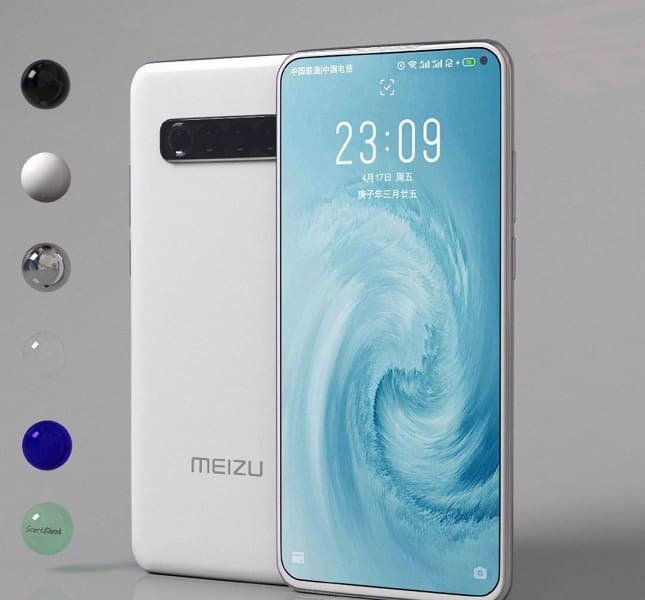 Анонс Meizu 17 5G задерживается до 8 мая. Смартфон получит необычную упаковку
