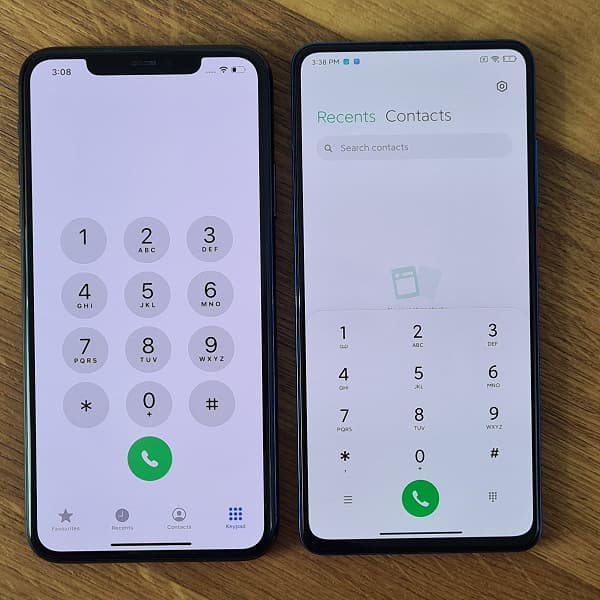 Apple, зачем ты копируешь Xiaomi? Наглядное сравнение MIUI 12 и iOS 13 впечатляет