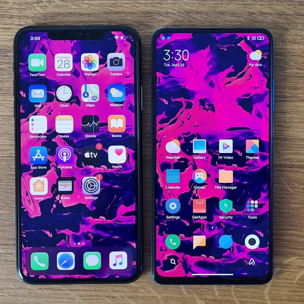 Apple, зачем ты копируешь Xiaomi? Наглядное сравнение MIUI 12 и iOS 13 впечатляет