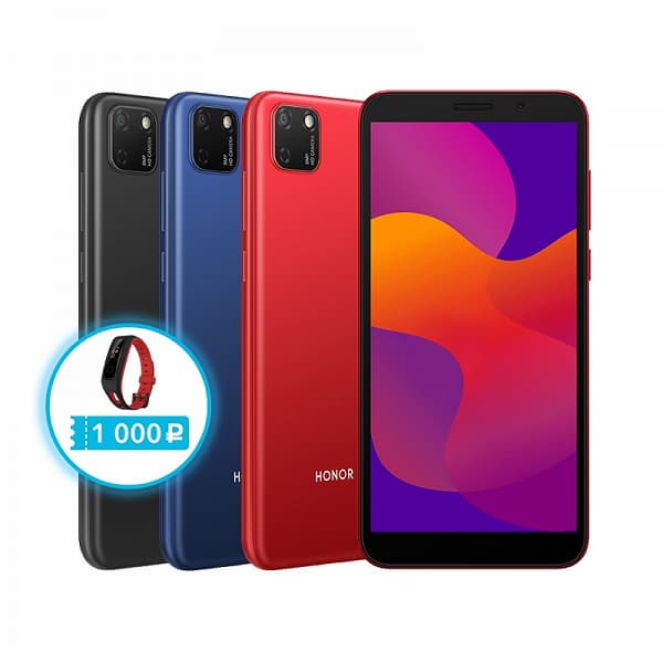 Новые смартфоны серии Honor 9 приехали в Россию по цене от 7 тысяч рублей, с подарками