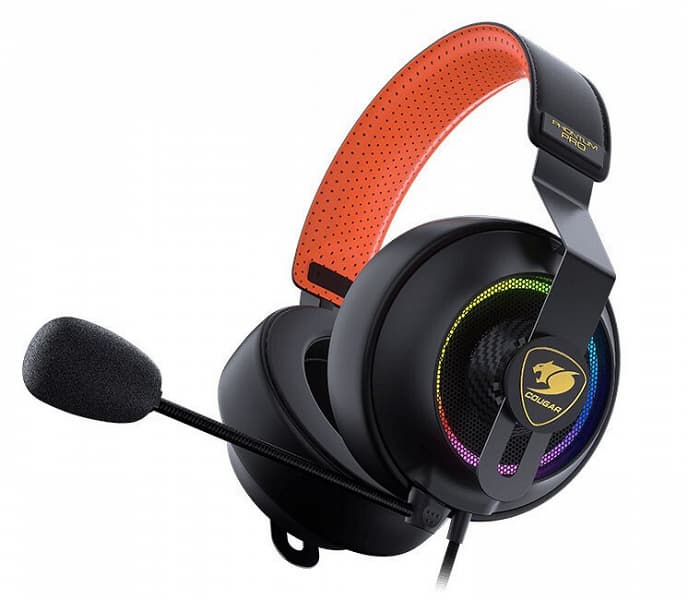 Игровая гарнитура Cougar Phontum Pro наконец-то превратилась в серийный продукт