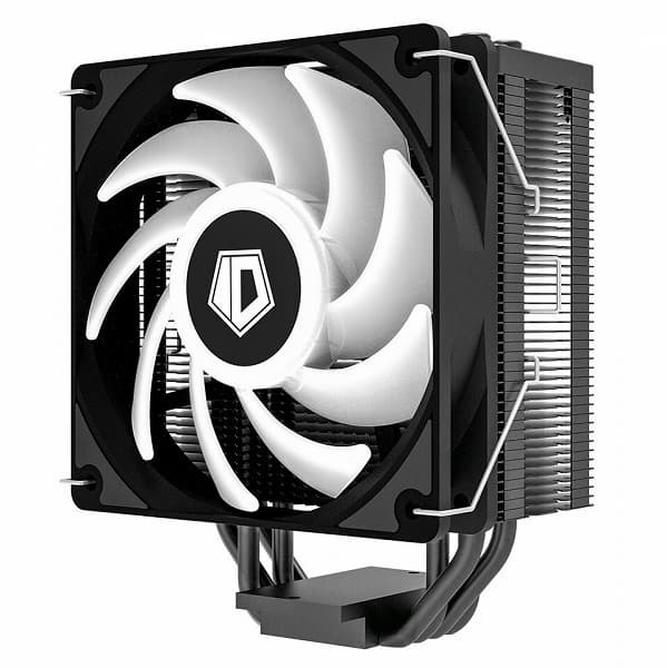 Система охлаждения ID-Cooling SE-224-XT RGB подходит для процессоров с TDP до 180 Вт
