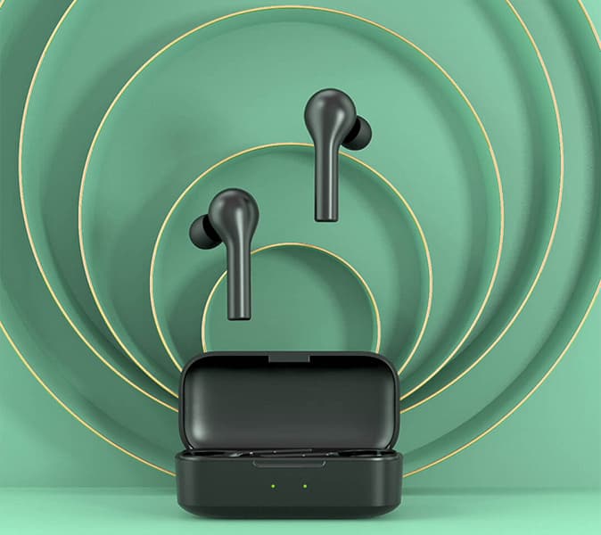 Эти 20-долларовые наушники удивляют набором функций. На площадке Xiaomi Youpin представлены QCY T5 Pro