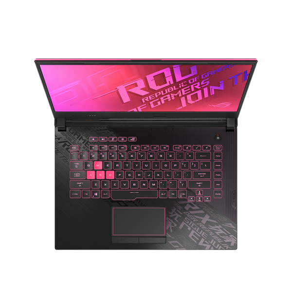 Asus выпустила ноутбук и периферию для «электропанков». Новинки чёрные с неоново-розовыми акцентами