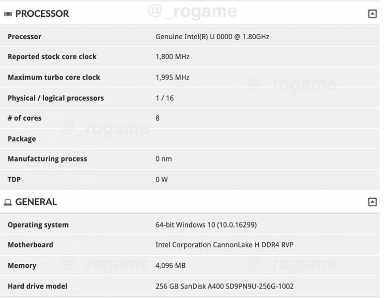 Эти процессоры Intel мы потеряли. Появилась информация об отменённых CPU Cannon Lake