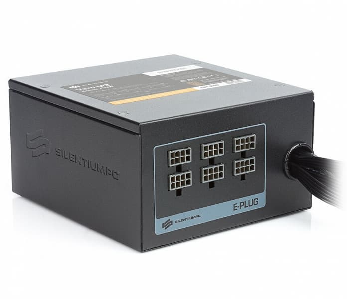 Начались продажи блоков питания SilentiumPC Vero L3 Bronze и Vero M3 Bronze