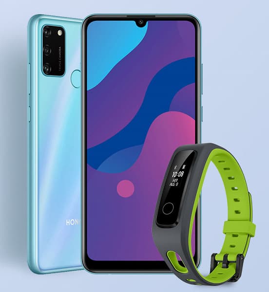 Готовится запуск серии Honor 9 в России. Уже известны подарки для покупателей