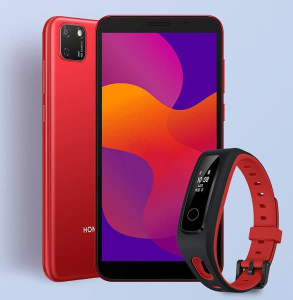 Готовится запуск серии Honor 9 в России. Уже известны подарки для покупателей