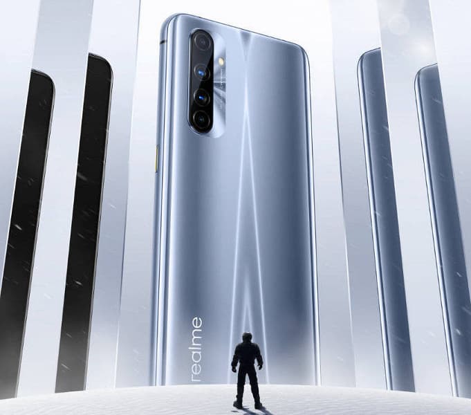 Вскрылись отличия игрового флагмана Realme за неделю до анонса. Realme X50 Pro Player Edition показан регулятором