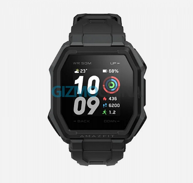 «Неубиваемые» умные часы Amazfit Ares полностью рассекречены за несколько часов до анонса