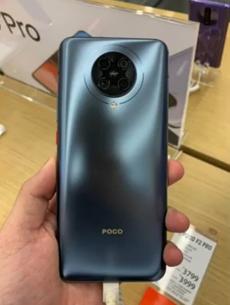 Poco F2 Pro оказался дешевле, чем ожидалось