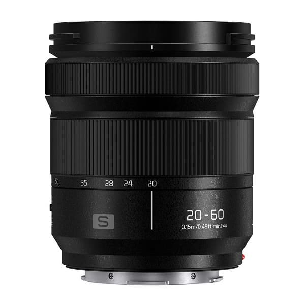 Опубликованы первые изображения объектива Panasonic Lumix S 20-60mm f/3.5-5.6