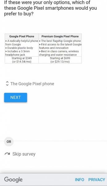 Google проговорилась о возможных ценах на смартфоны Pixel 4a и Pixel 5. Нас ждёт удешевление
