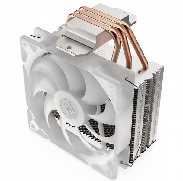 Процессорная система охлаждения SilentiumPC Spartan 4 Max Evo ARGB получила 120-миллиметровый вентилятор