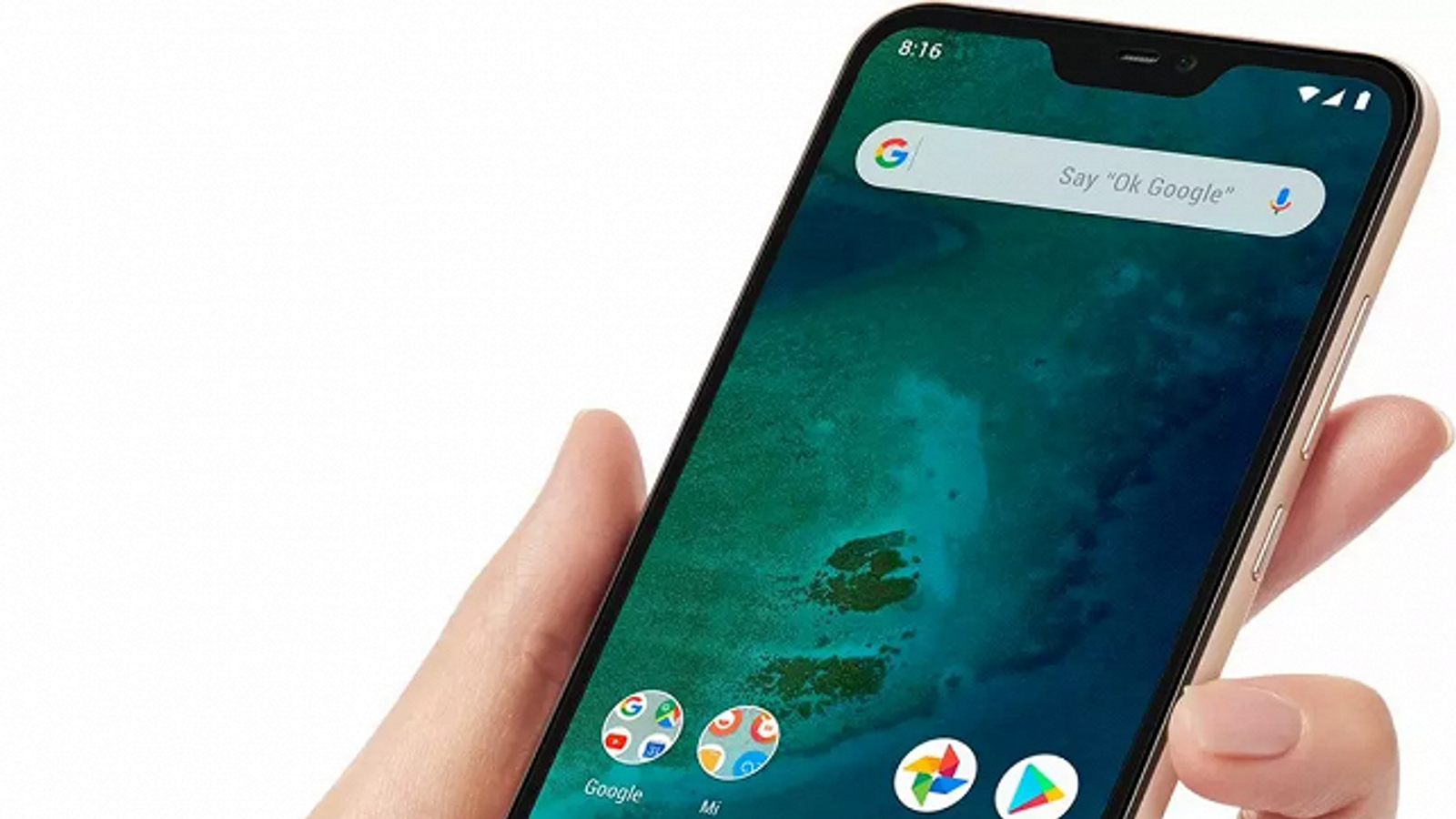 Xiaomi Mi A2 Lite наконец получил новую MIUI с финальной версией Android 10