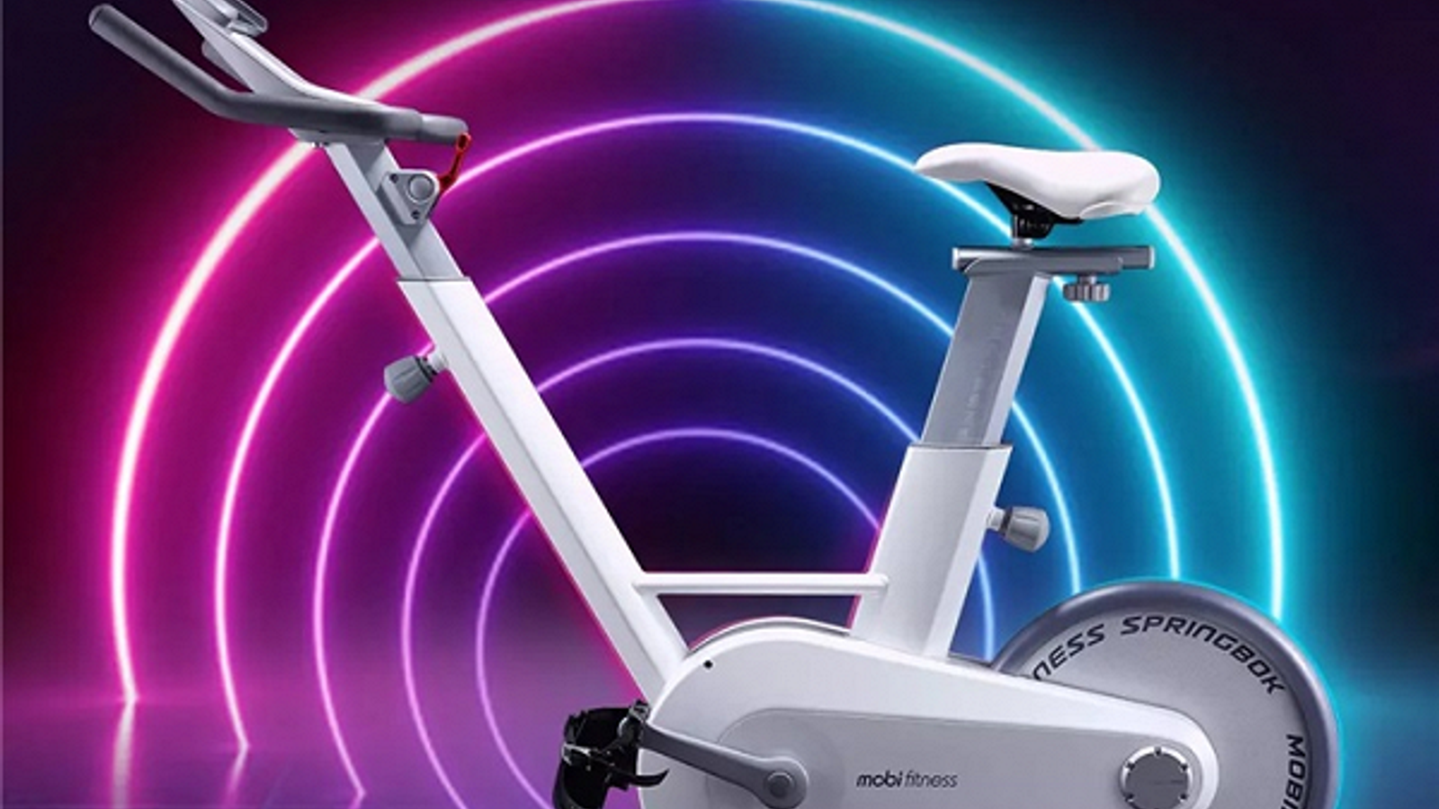 Xiaomi Youpin предлагает идеальный велосипед для карантина. Умный тренажёр доступен на треть дешевле