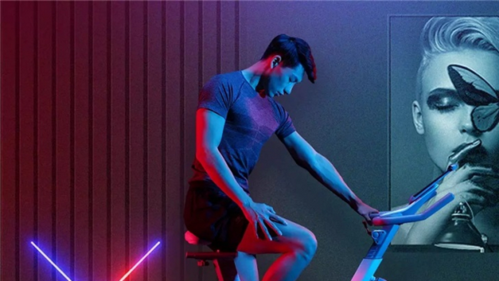 Xiaomi Youpin предлагает идеальный велосипед для карантина. Умный тренажёр доступен на треть дешевле