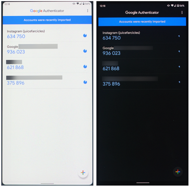 Google осчастливила поборников безопасности. Google Authenticator получил долгожданное обновление