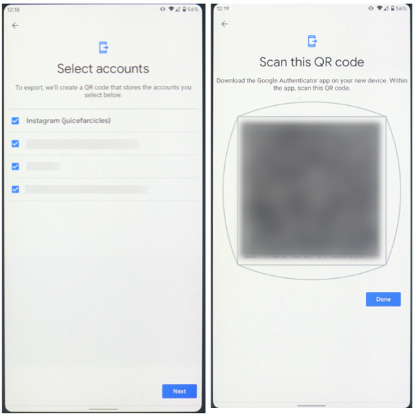 Google осчастливила поборников безопасности. Google Authenticator получил долгожданное обновление
