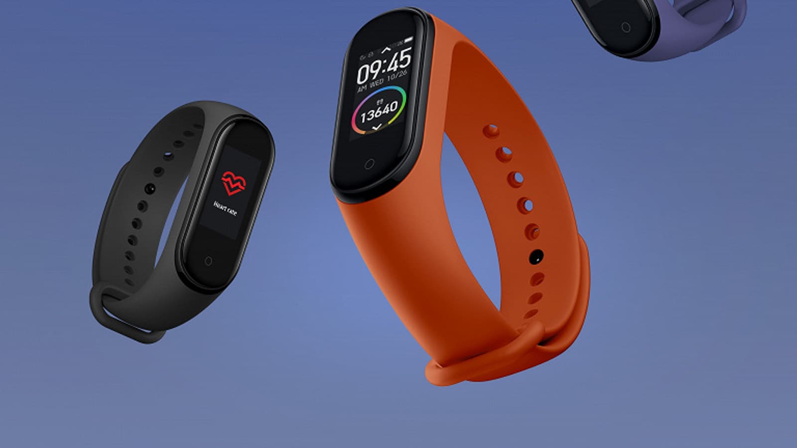 Фитнес-браслет Xiaomi Mi Smart Band 4 с NFC выходит в России