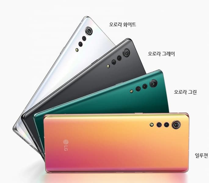 Экран POLED, Snapdragon 765, 48 Мп, IP68 и стилус за $735. LG представила противоречивый смартфон Velvet