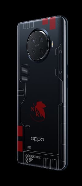 Для фанатов аниме «Евангелион». Oppo готовит специальную версию смартфона Ace 2 Для фанатов аниме «Евангелион». Oppo готовит специальную версию смартфона Ace 2