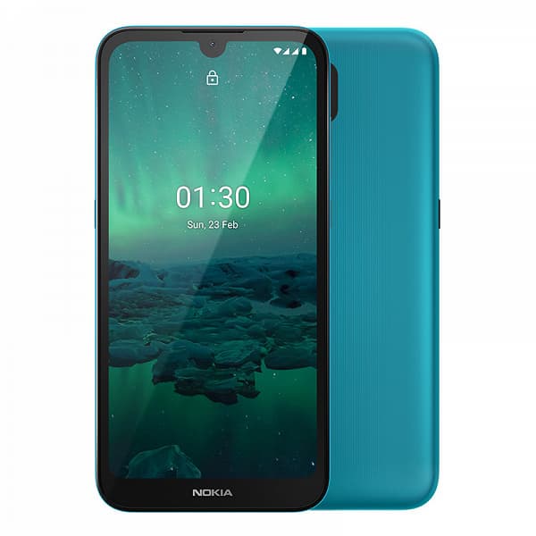 В России начались продажи самого дешёвого смартфона Nokia 2020 года