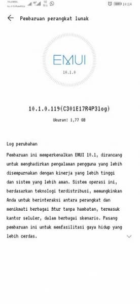 Международные Huawei P30 и Mate 30 наконец приобщились к большому обновлению EMUI 10.1. И Huawei Nova 5T тоже 