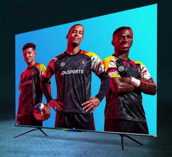 В продажу поступил первый телевизор с 4K, 120 Гц и облачными играми за 560 долларов В продажу поступил первый телевизор с 4K, 120 Гц и облачными играми за 560 долларов