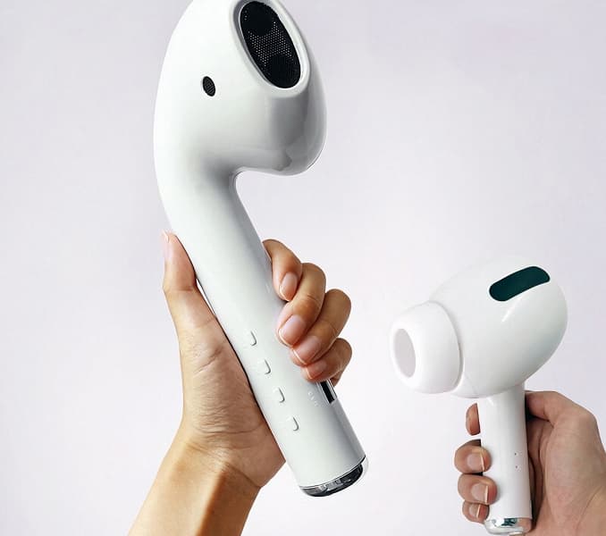 Apple всё ещё удерживает почти половину рынка наушников TWS Apple всё ещё удерживает почти половину рынка наушников TWS