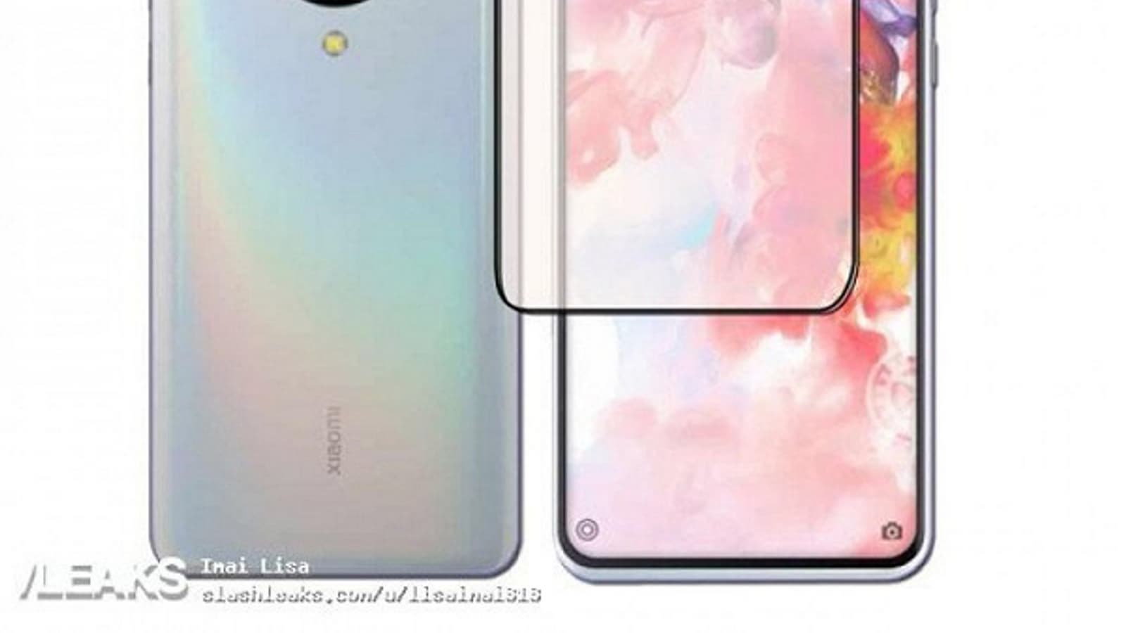 Так может выглядеть Xiaomi CC10 Pro со 108-мегапиксельной камерой и 12-кратным оптическим зумом