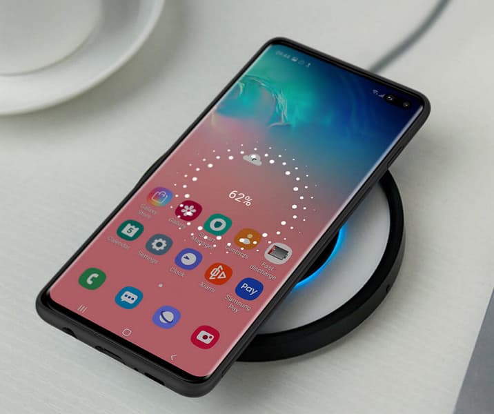 Среднебюджетные смартфоны Samsung получат то, чего нет у конкурентов. Беспроводная зарядка появится в линейке Galaxy A Среднебюджетные смартфоны Samsung получат то, чего нет у конкурентов. Беспроводная зарядка появится в линейке Galaxy A
