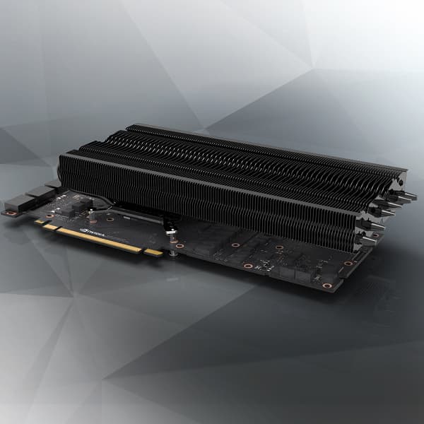 Огромный и чёрный. Охладитель для видеокарт Raijintek Morpheus 8057 рассчитан на адаптеры с TDP до 360 Вт