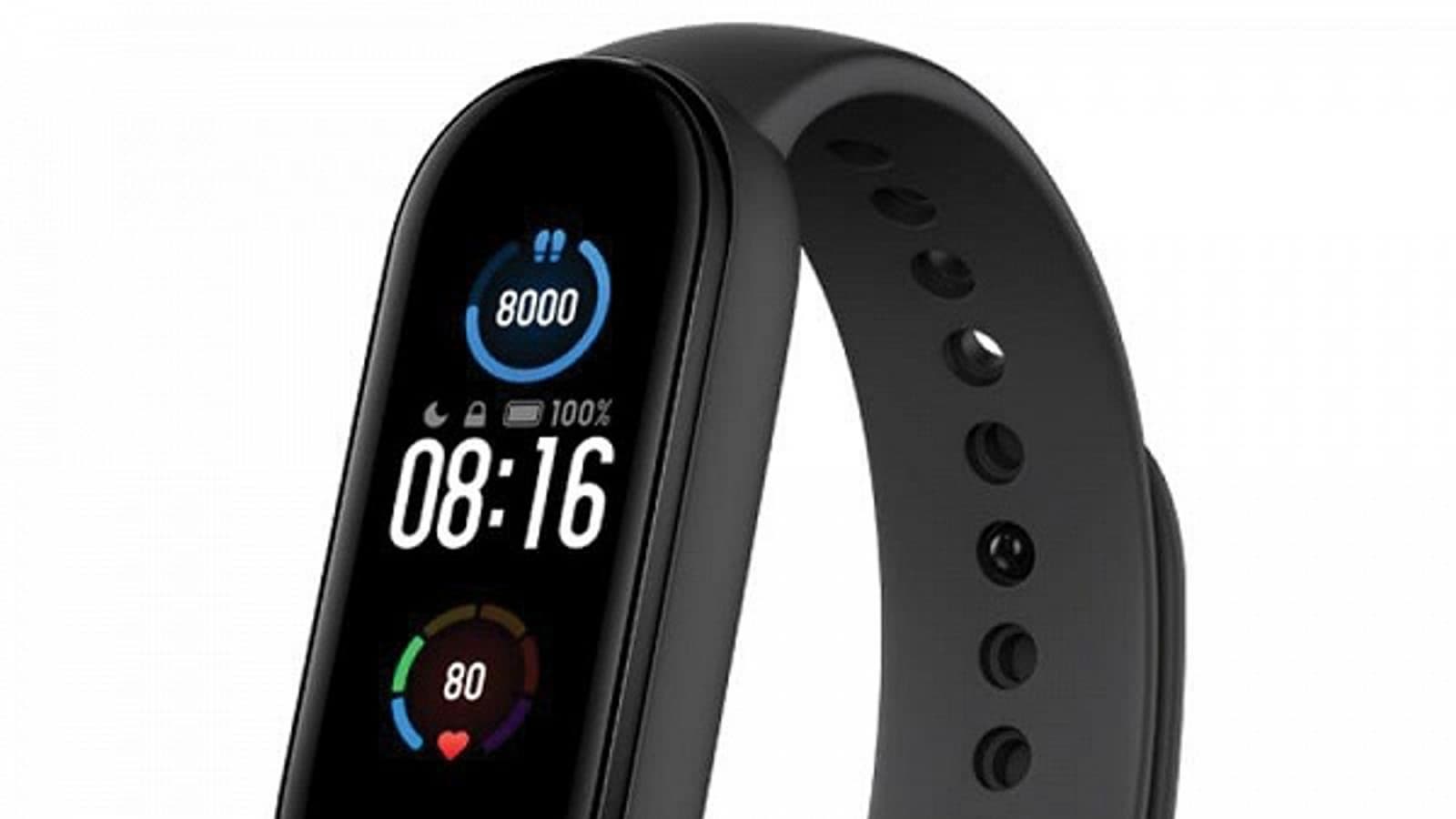 Европейская версия Xiaomi Mi Band 5 не порадует своей ценой