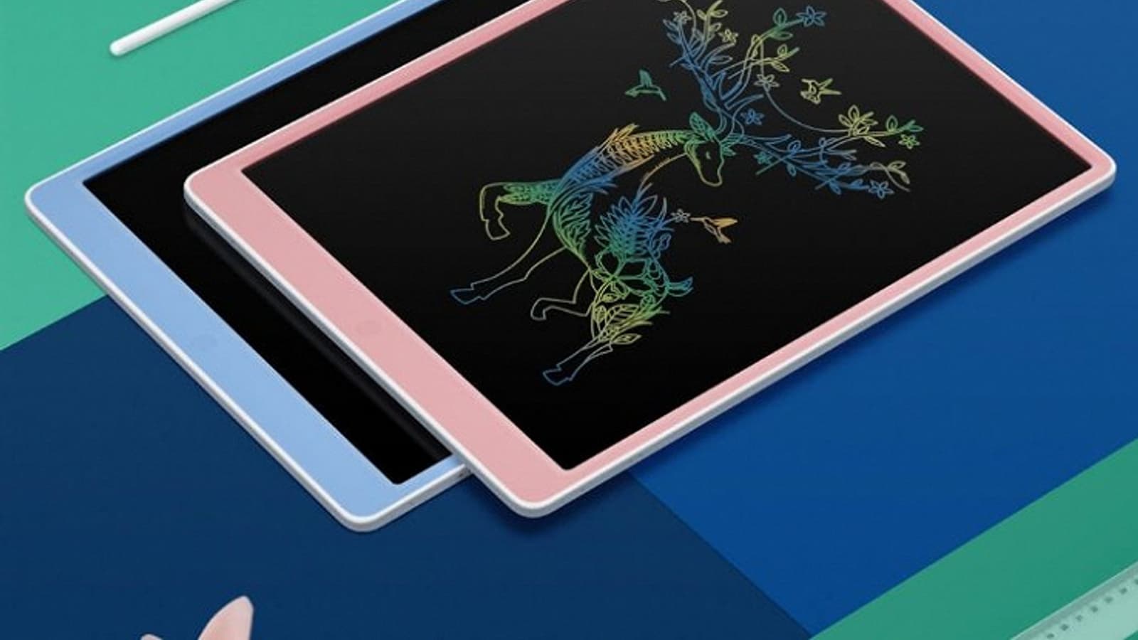 На площадке Xiaomi Youpin появился 16-дюймовый планшет за 28 долларов. Но это не то, о чём можно подумать