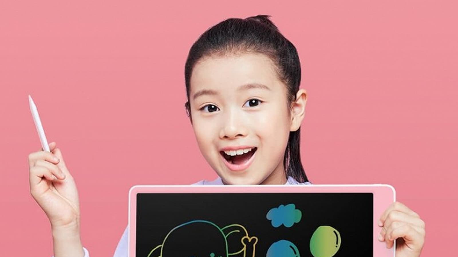 На площадке Xiaomi Youpin появился 16-дюймовый планшет за 28 долларов. Но это не то, о чём можно подумать