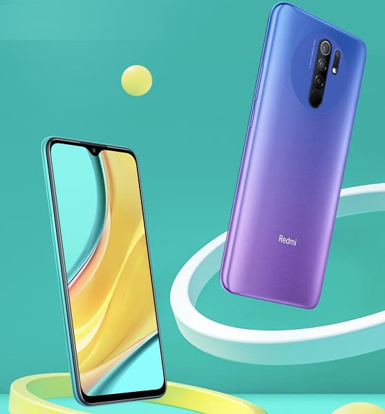 Redmi 9 доступен для предзаказа за 147 долларов