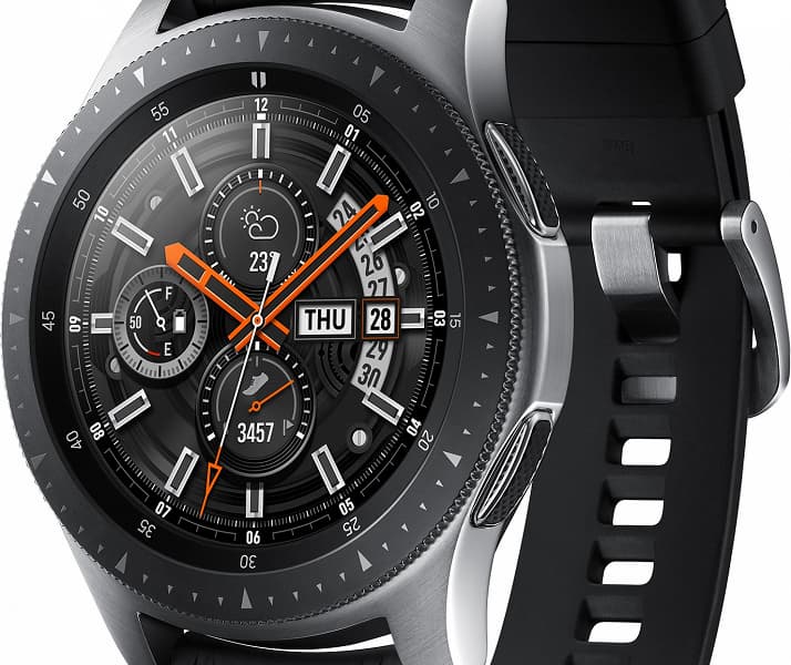 На сайте Samsung появились странички новых умных часов серии Galaxy Watch На сайте Samsung появились странички новых умных часов серии Galaxy Watch