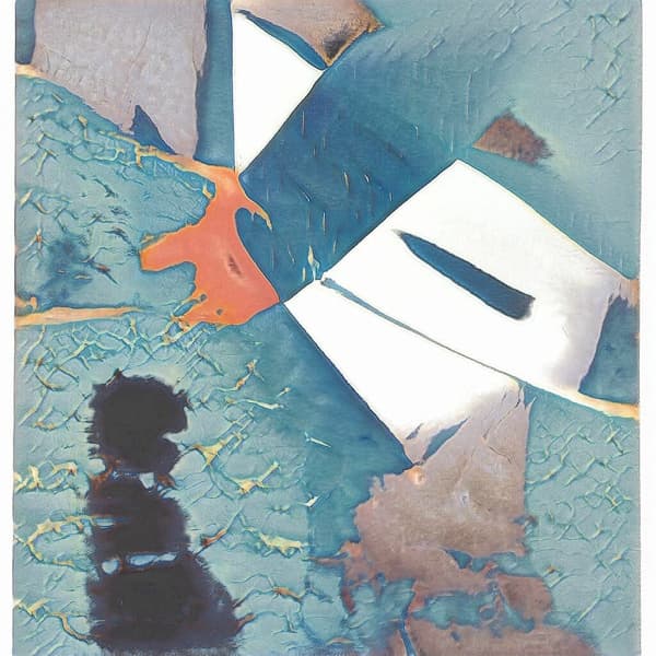 Жутковато. «Алиса» научилась рисовать картины