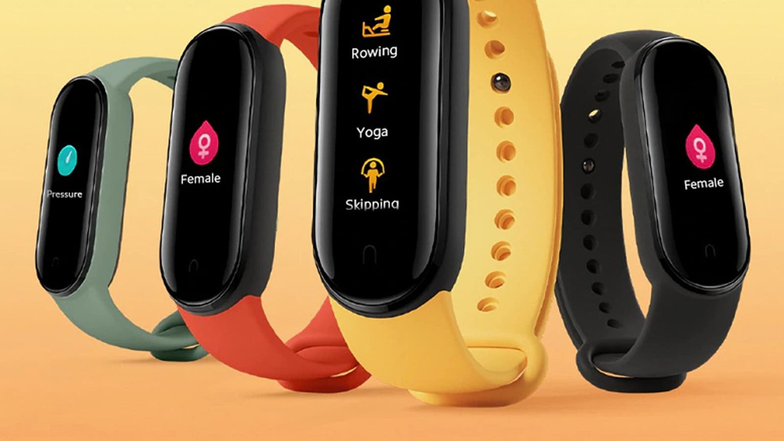 Xiaomi Mi Band 5 уже можно предзаказать за 40 долларов. Поставки обещают через пару недель