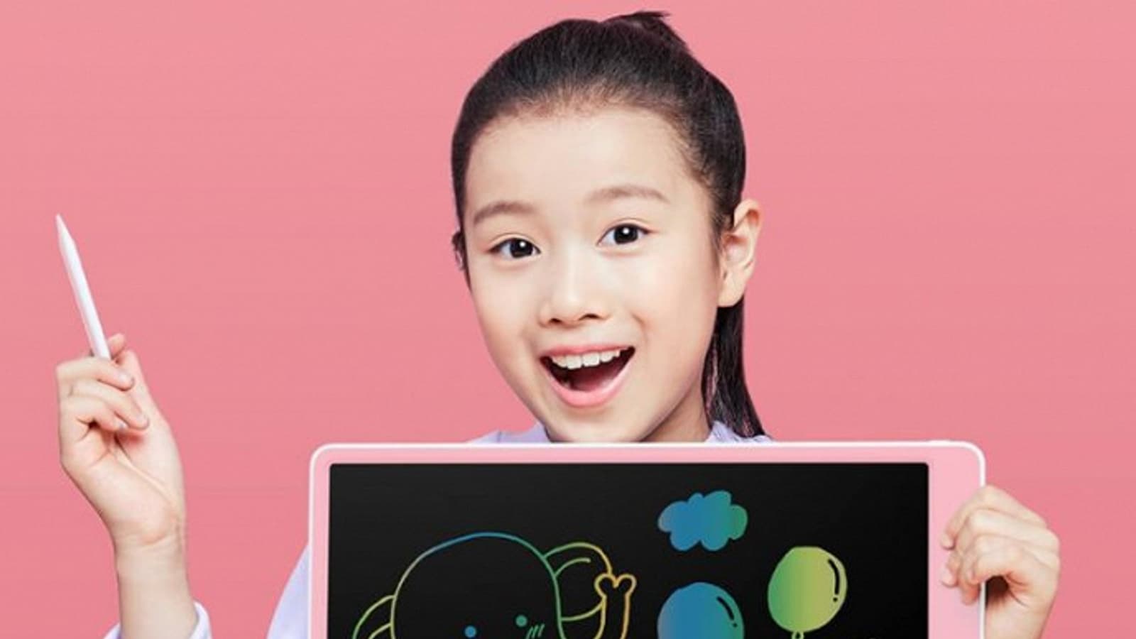 Xiaomi представила 16-дюймовый планшет со стилусом за 28 долларов