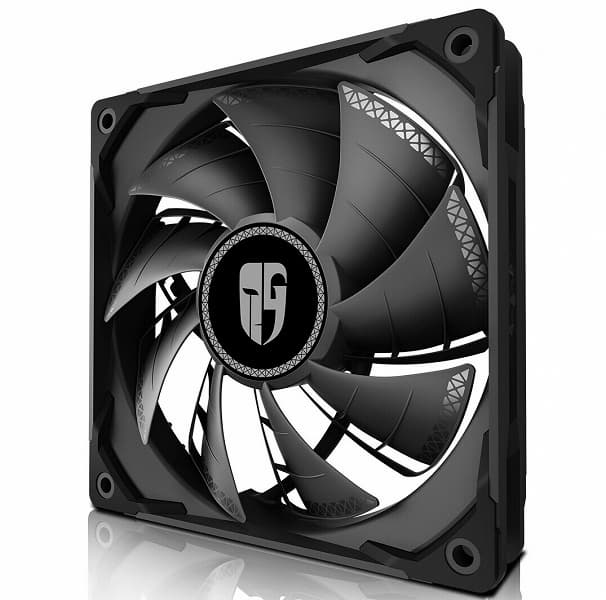 Вентиляторы DeepCool Gamer Storm TF-120S и TF-140S лучше всего подходит для монтажа на радиаторах