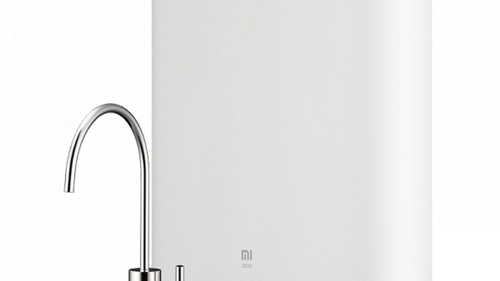 Xiaomi представила улучшенный компактный водоочиститель