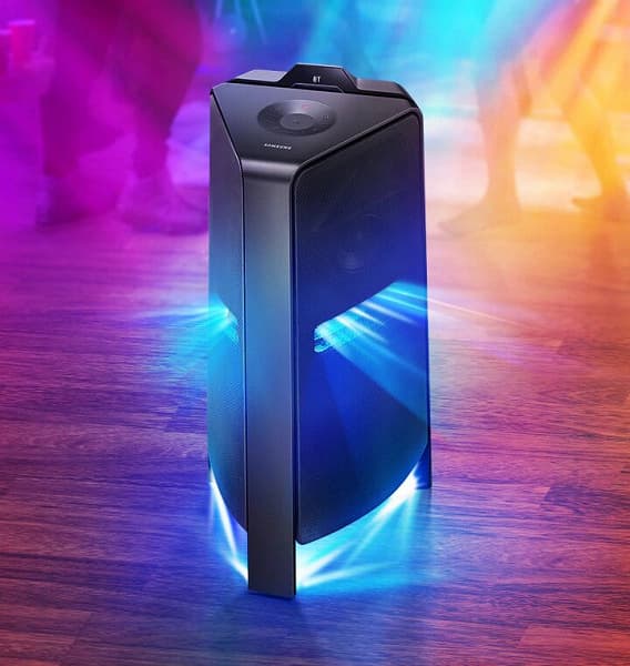 В России стартовали продаж аудиосистем Samsung Sound Tower В России стартовали продаж аудиосистем Samsung Sound Tower