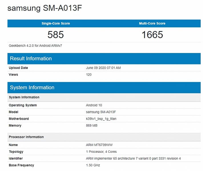 Бюджетник Samsung со съёмным аккумулятором получит очень старую и слабую платформу Бюджетник Samsung со съёмным аккумулятором получит очень старую и слабую платформу